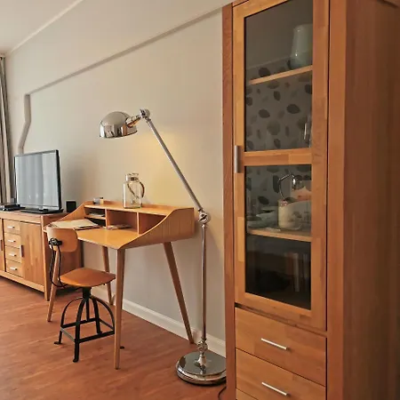 Apartament Loft - Port Sea Shell Hafenspitze Quartier *