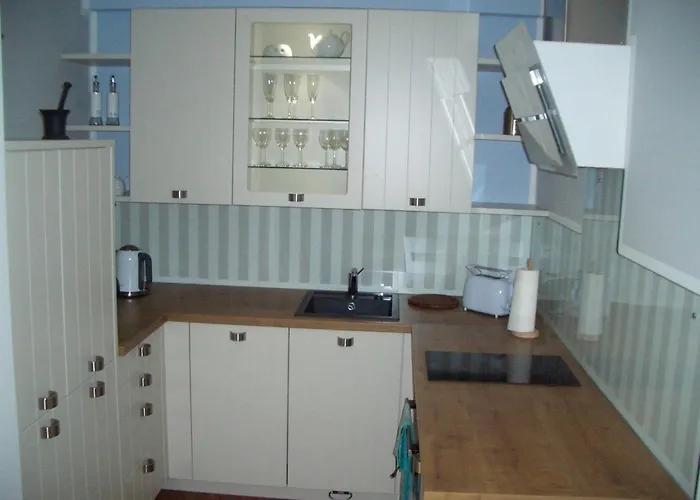 Loft - Port Sea Shell Hafenspitze Quartier Eckernfoerde