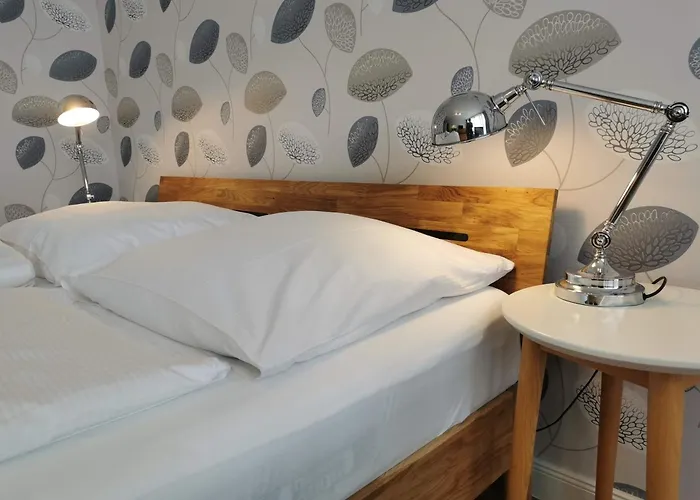 Loft - Port Sea Shell Hafenspitze Quartier Apartment Eckernfoerde