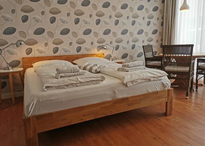 Loft - Port Sea Shell Hafenspitze Quartier Apartment