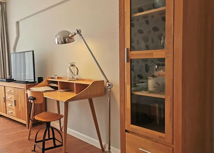 Apartment Loft - Port Sea Shell Hafenspitze Quartier *